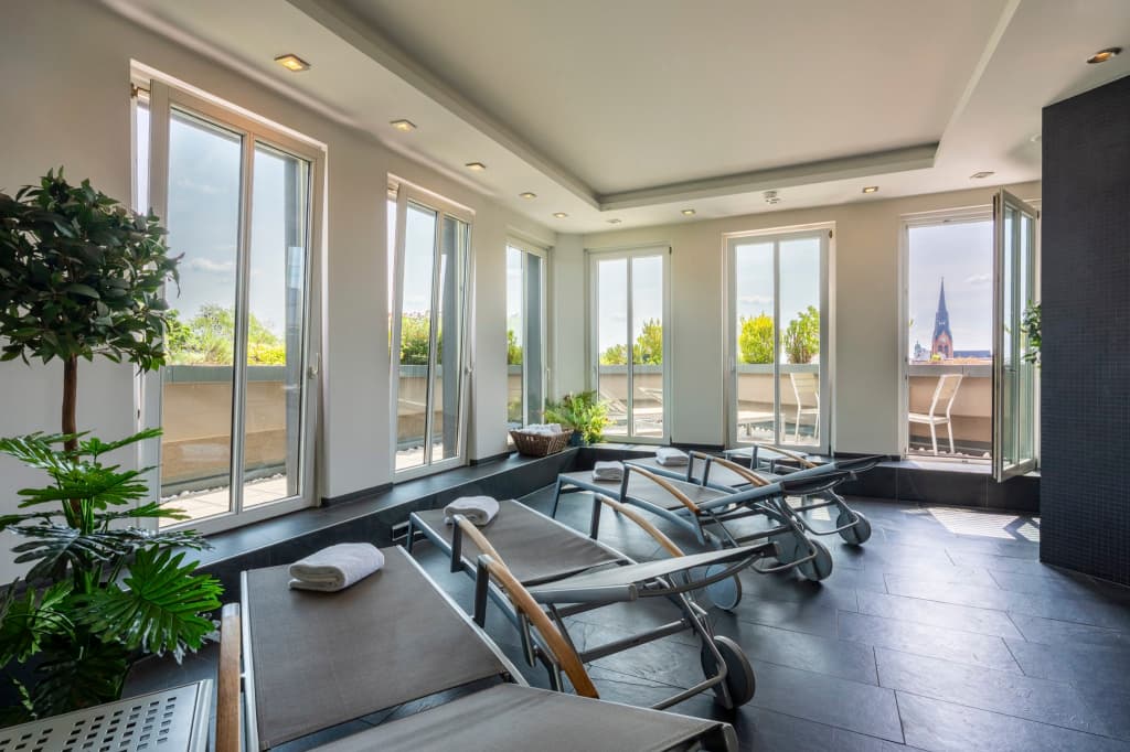 Hotel NEWBERLIN - photo 16