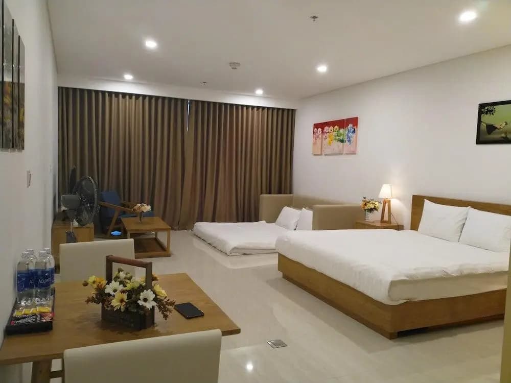 Ocean Suites Apartment - photo 2