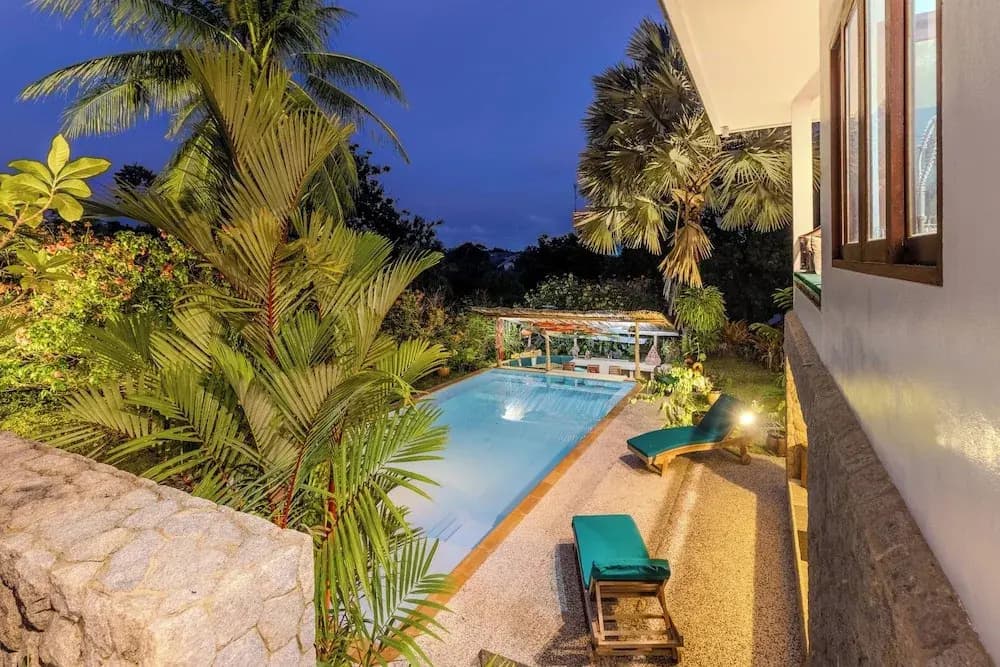 6BR Villa Huge Pool & Mountain View V89 - photo 14