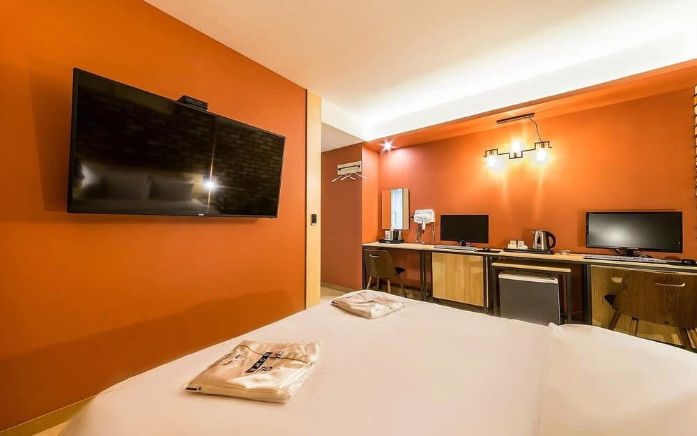 Dongdaemun HOTEL A366 - photo 16
