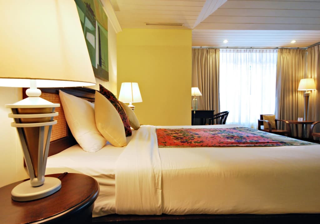 Baan Bayan Beachfront Hotel - photo 3
