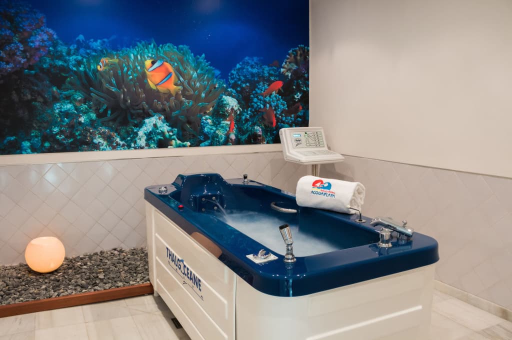 Ilunion Les Corts Spa Hotel - photo 7