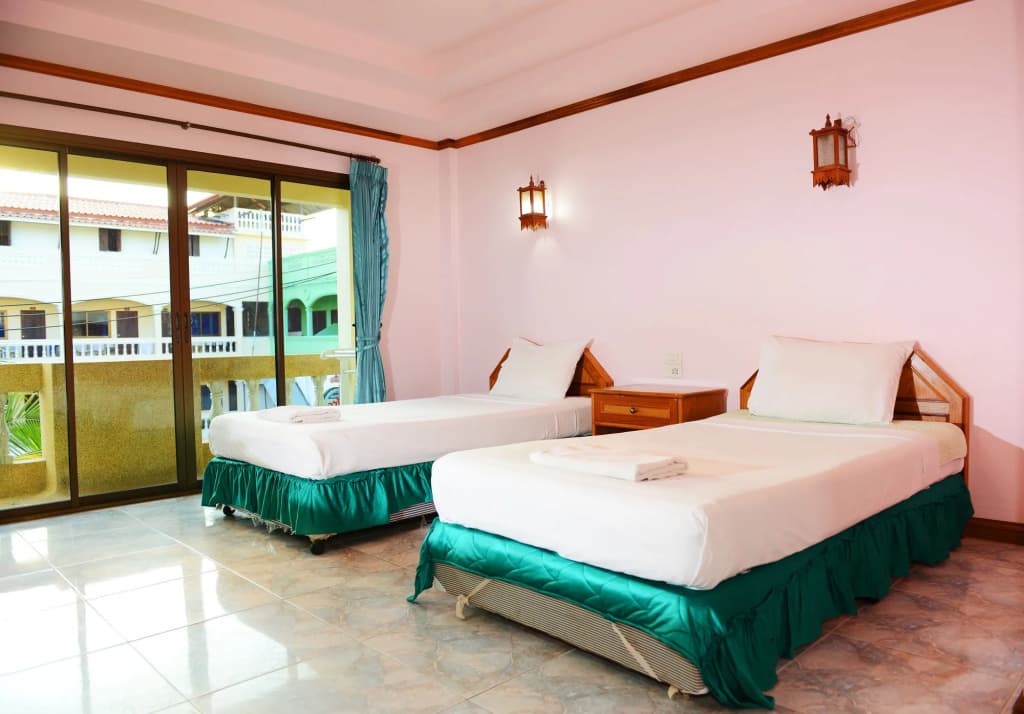 Coconut Grove Hotel Samui - Hostel - photo 5