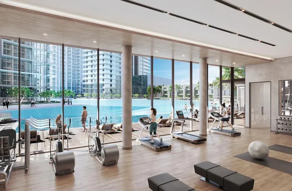 Elite LUX Holiday Homes - Lagoon View 1 BR Luxury Oasis in MBR Dubai - photo 9