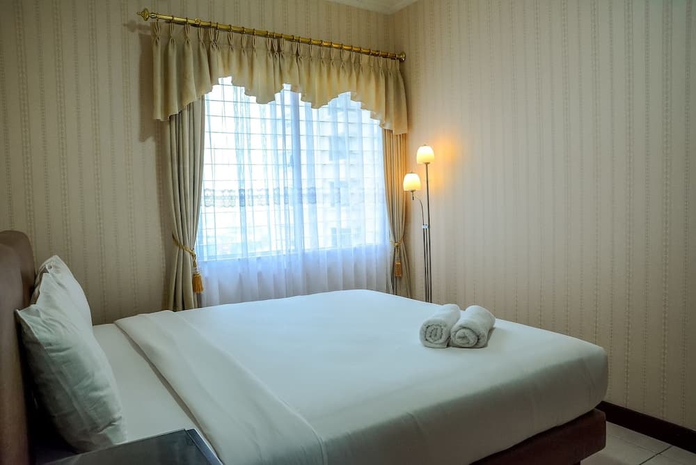 Spacious Marina Mediterania Ancol - photo 6