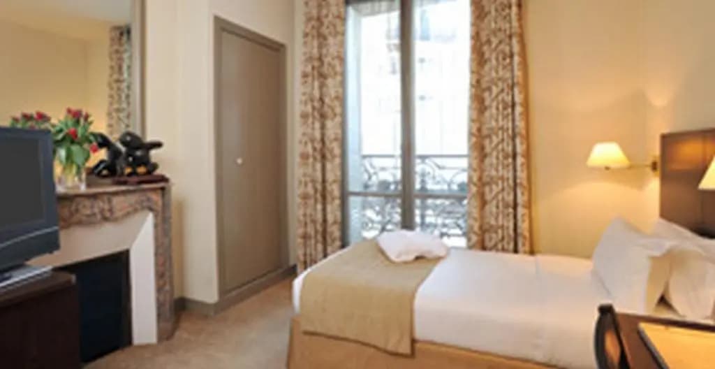 Hotel Vaneau Saint Germain - photo 4