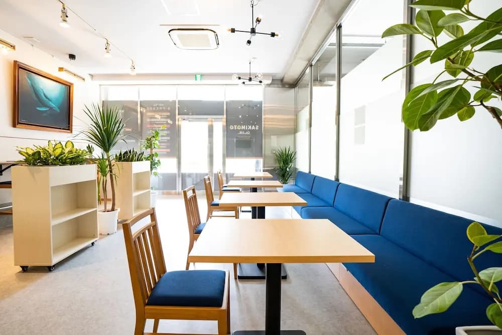 S-Presso Namba Parks Street - photo 18