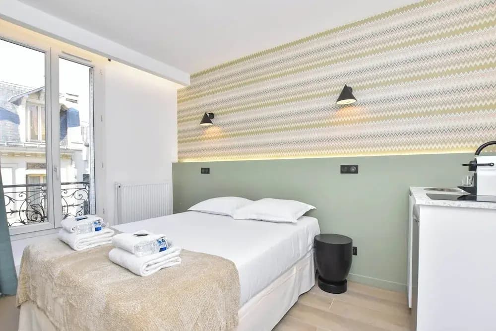Charming Studio - 2P- Javel/tour Eiffel - photo 2