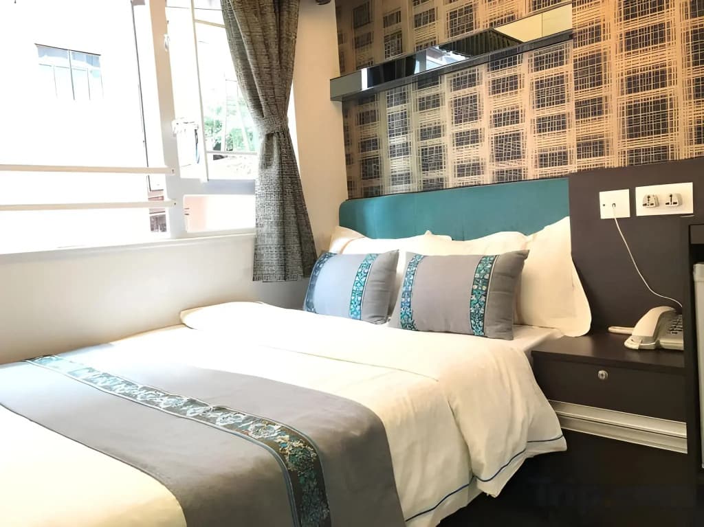 Seasons Hotel - Tsim sha tsui - photo 29
