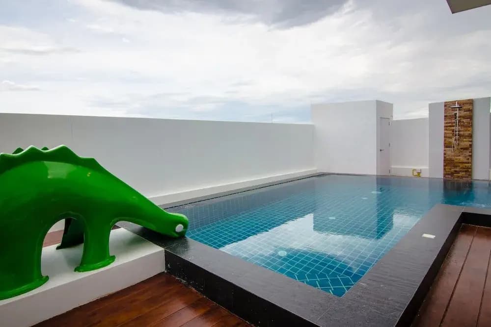 Le Leaf Pool Villa 6 - photo 9