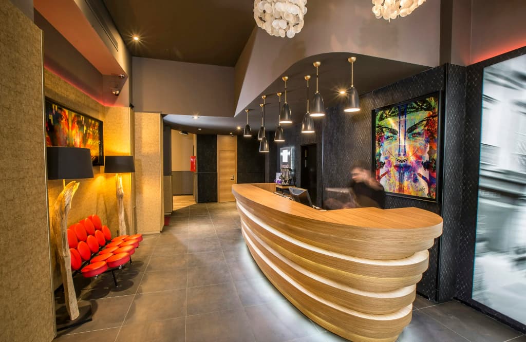 Leonardo Hotel Barcelona Las Ramblas - photo 19