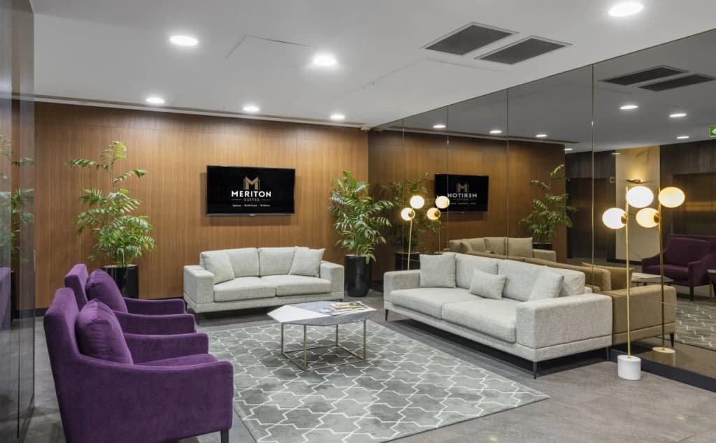 Meriton Suites Pitt Street, Sydney - photo 2
