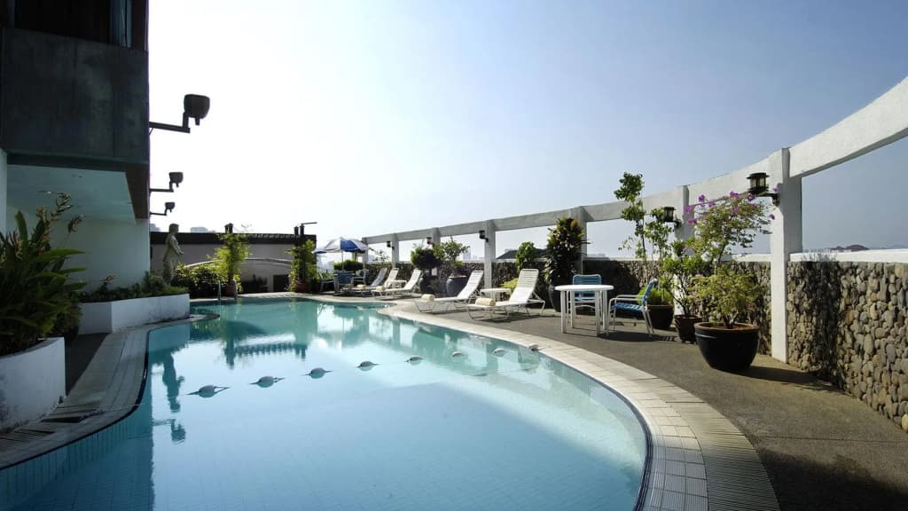 Berjaya Penang Hotel - photo 13