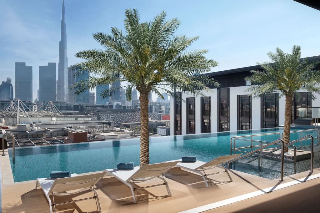 La Ville Hotel & Suites CITY WALK, Dubai, Autograph Collection - photo 42