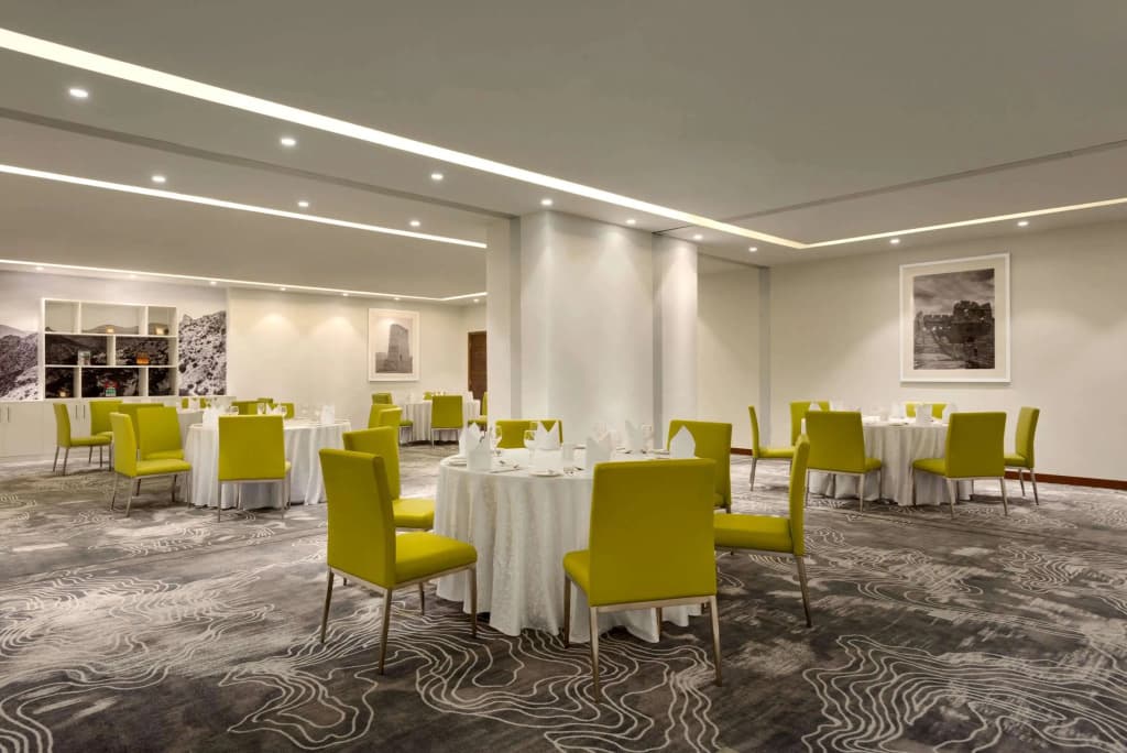 Hotel Wyndham Garden Muscat Al Khuwair - photo 10