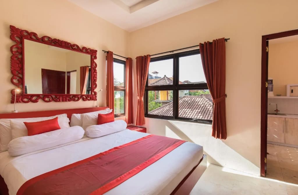 Bali Ginger Suites & Villa - photo 6