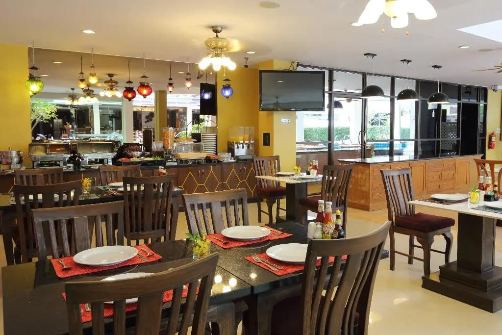 Ansino Bukit Hotel - photo 23