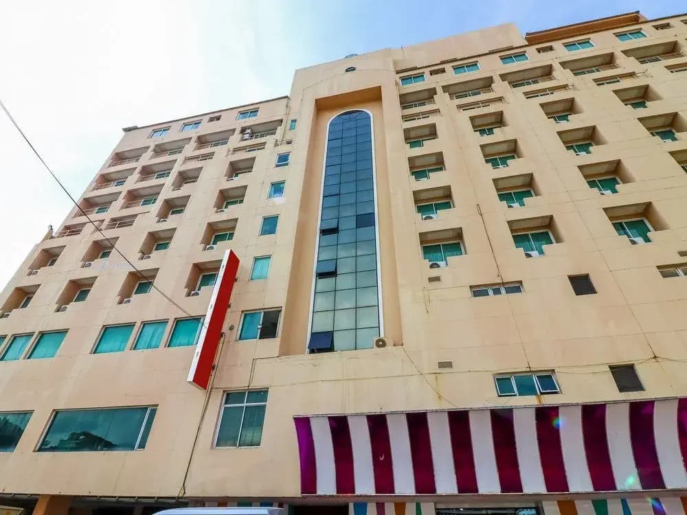 Nida Rooms Triple 1 DinDaeng Downtown - main photo