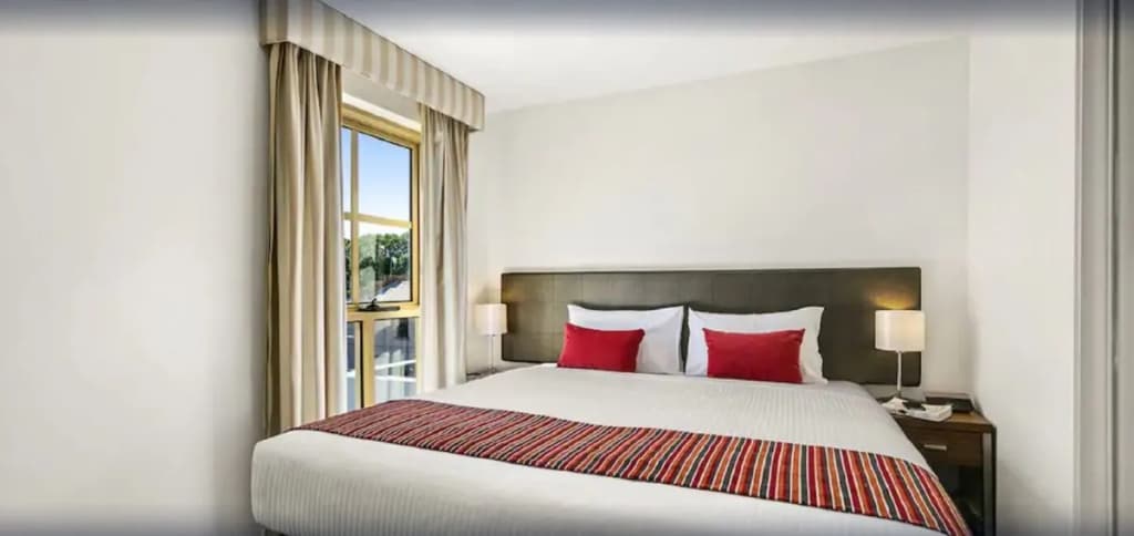Melbourne Carlton Central Apartment Hotel - photo 6