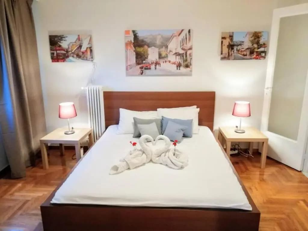 Comfortable Apartment in Acropolis - main photo