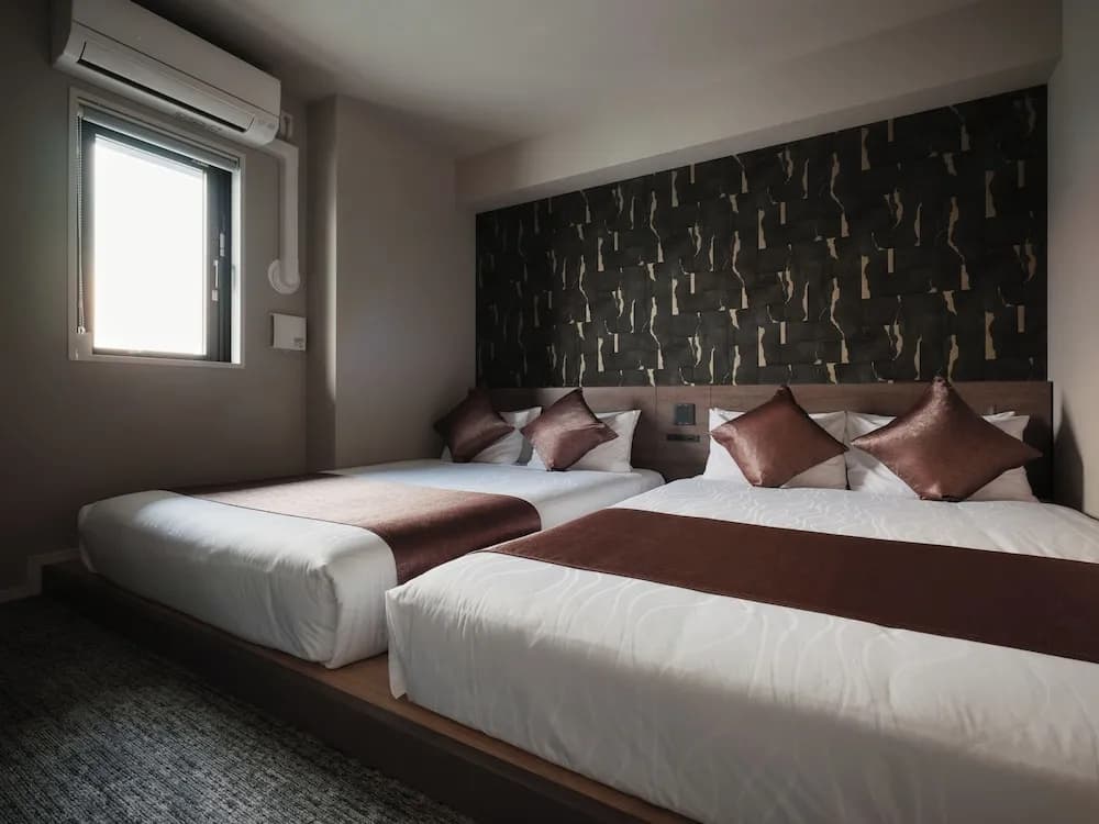 Grand Monday Asakusa Apart-Hotel - photo 42