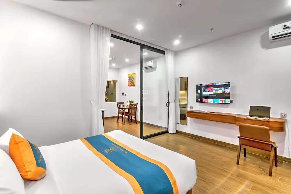 ZenHome Apartments & Hotel Da Nang - photo 3