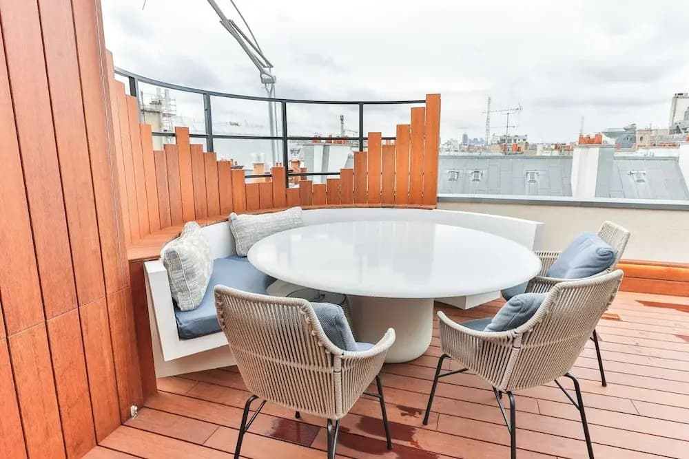 Luxurious Apartment 1br/2p - Place de la Concorde - photo 9