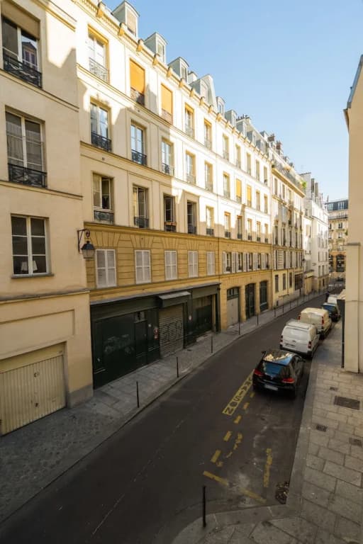 Tournelles Loft Paris Center Wifi -  AC - photo 1