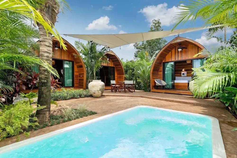 Tropical Chalet 2BR Pool Villa Pasak 2 - photo 15