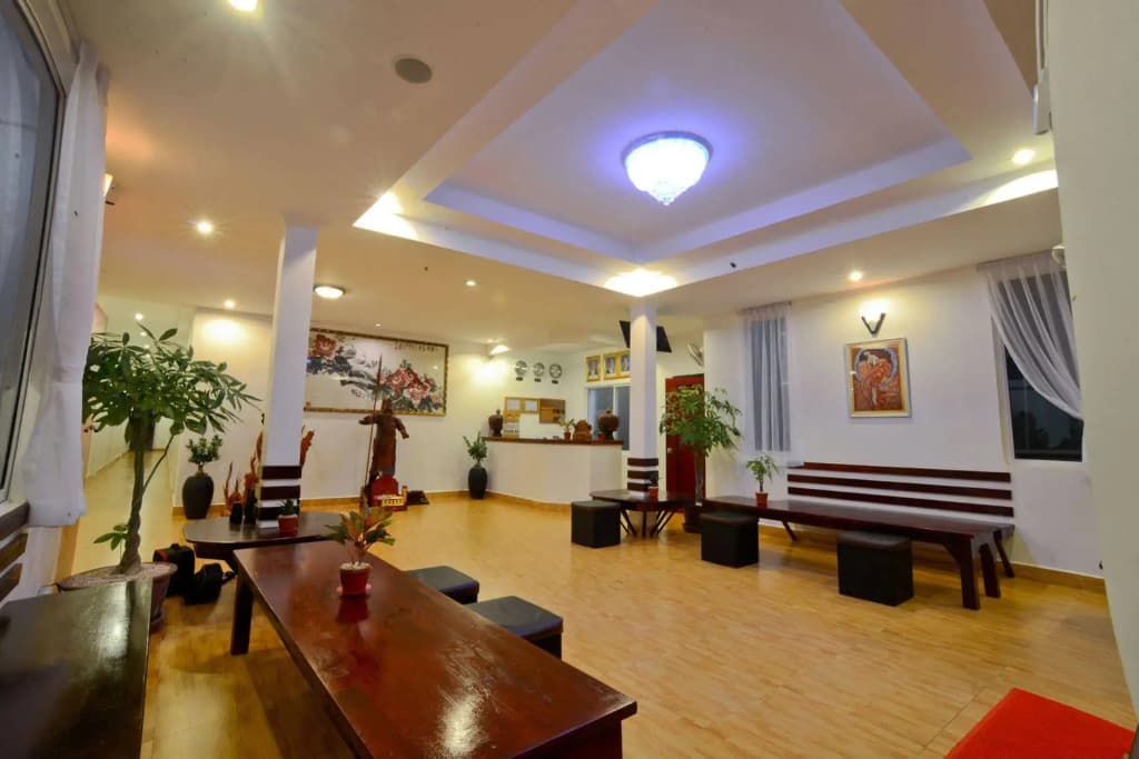 VIGU Angkor Hotel - photo 2