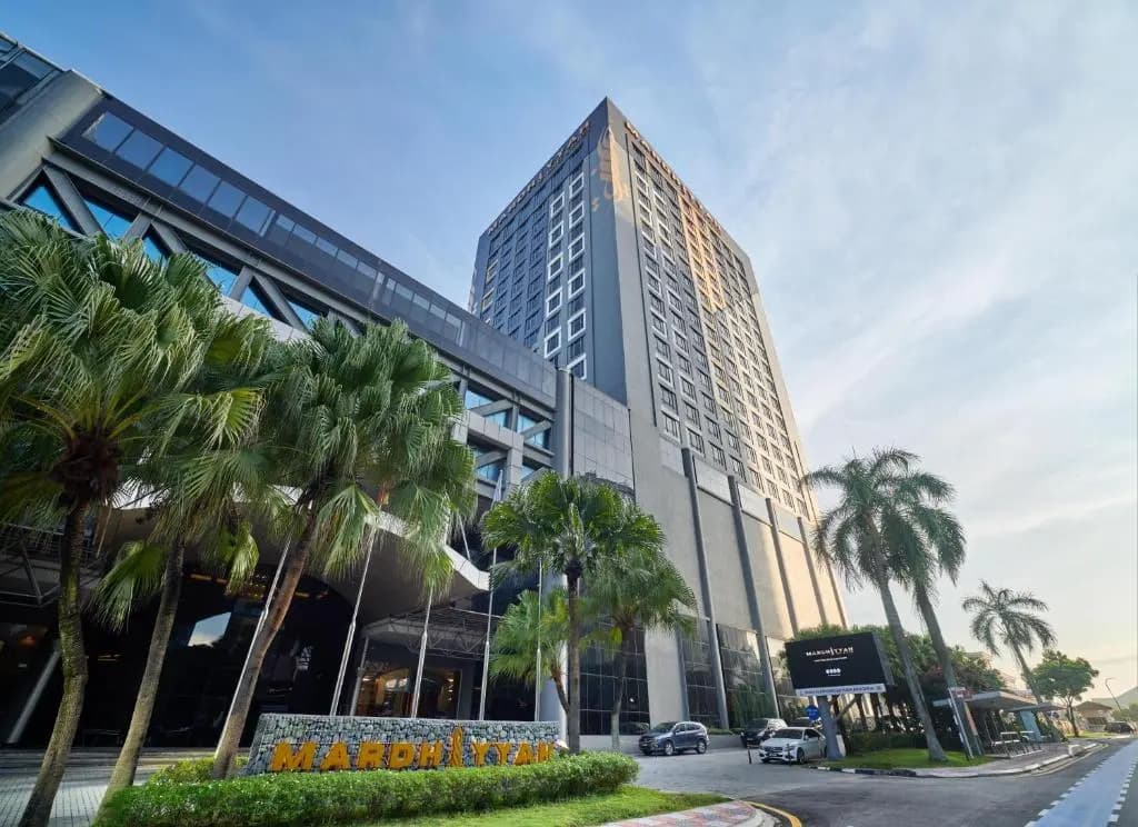 Mardhiyyah Hotel and Suites - photo 33