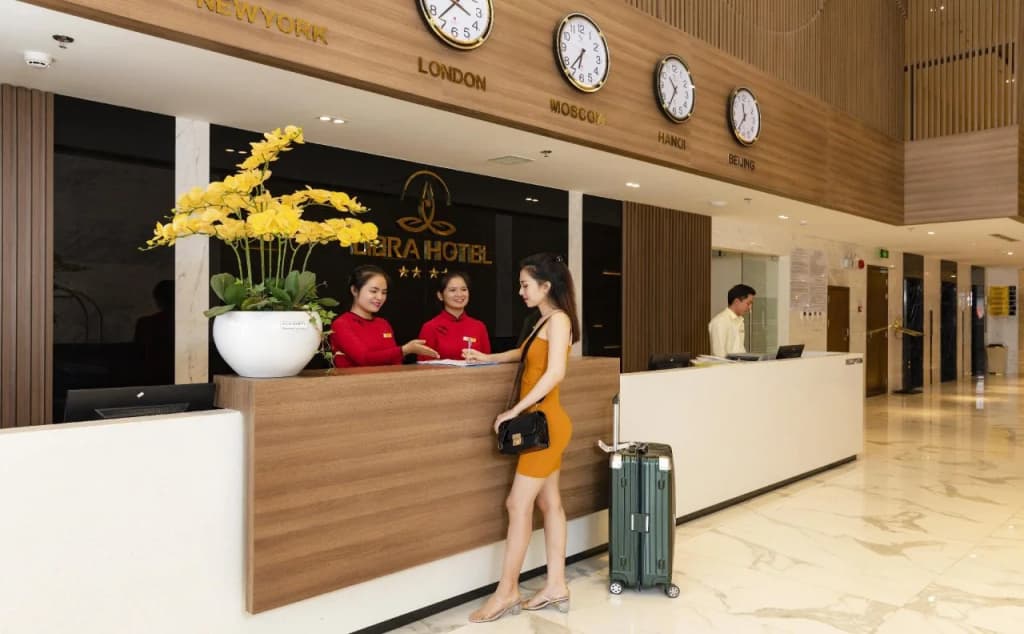 Libra Hotel Nha Trang - photo 28