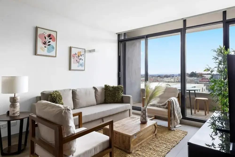 A Lux 2BR Apt Next to Melbourne Uni, Free Parking - photo 5