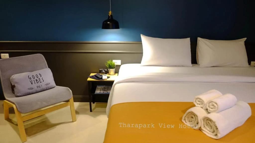 Tharapark View Hotel - photo 2