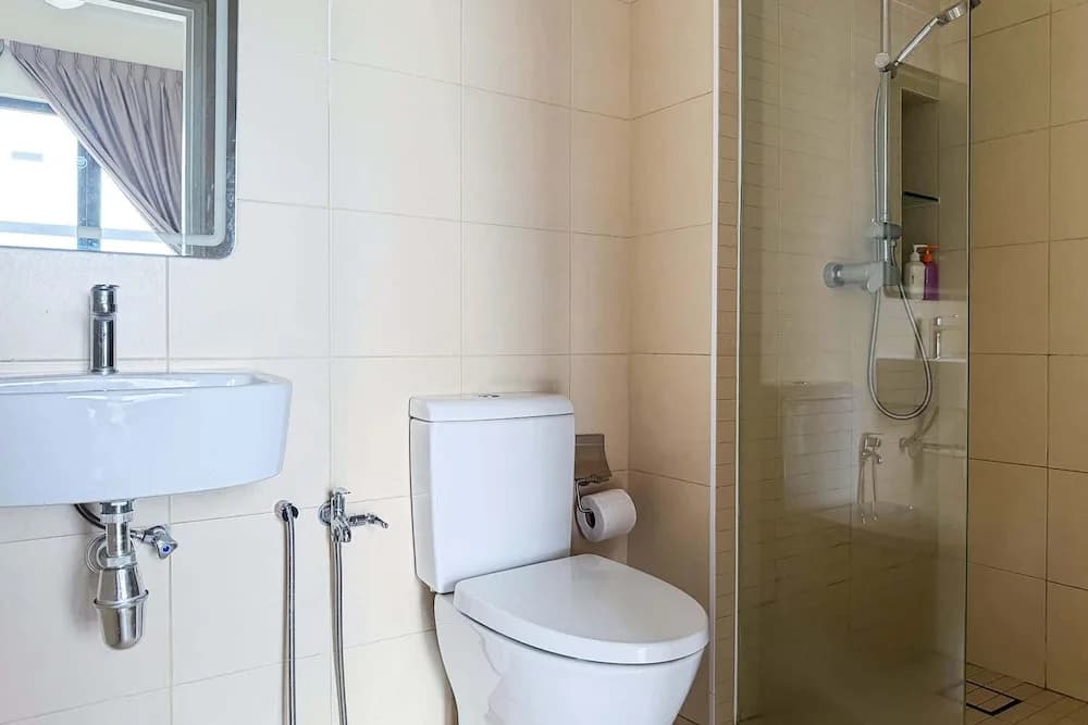 Cozy 2BR Melaka Apartment, 5min Drive to Jonker St - photo 7
