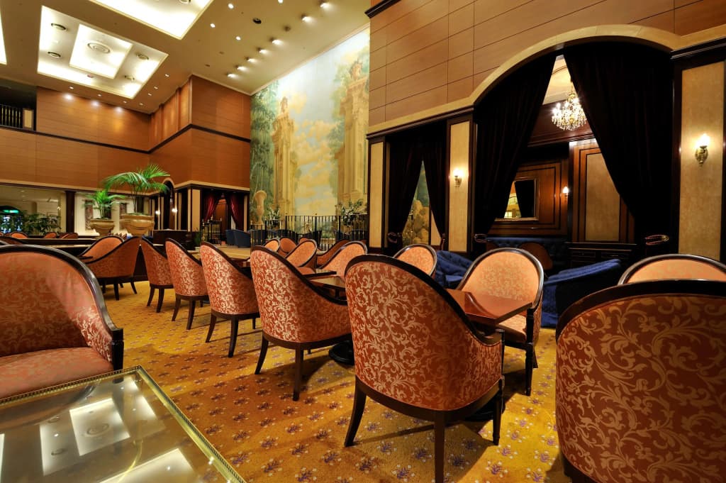 Dai-ichi Hotel Tokyo - photo 32