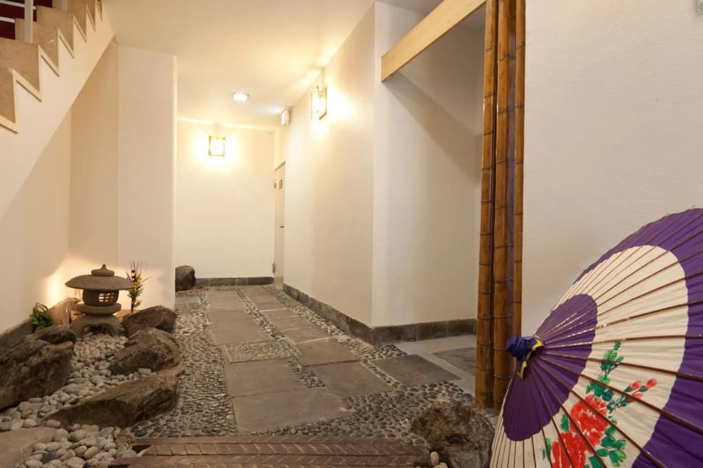 Shin-Okubo Sekitei Hotel - photo 14