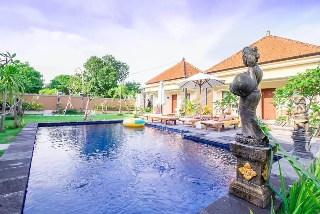 Kutuh Manak Guest House - photo 3