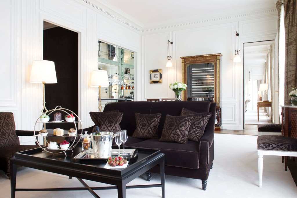 La Reserve Paris Hotel and Spa - photo 49