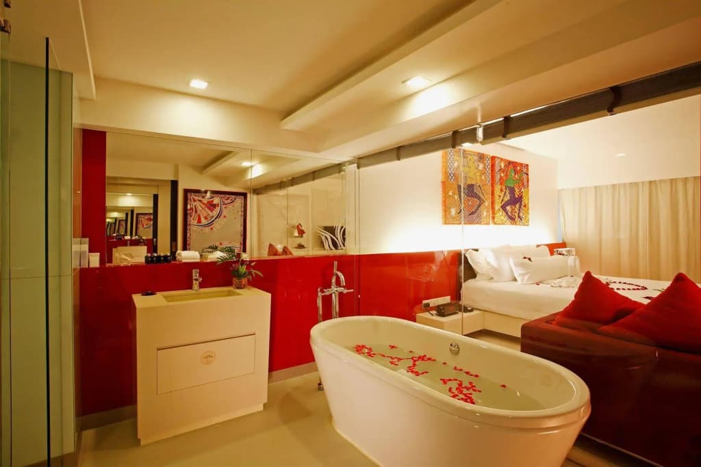 B-Lay Tong Beach Resort - photo 10