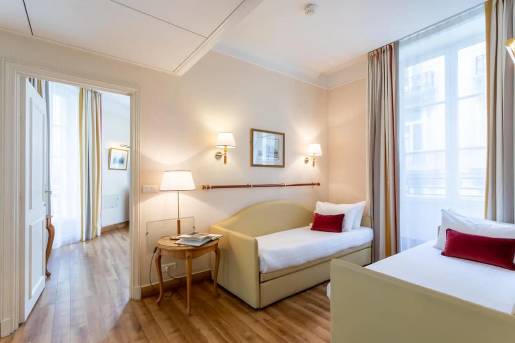 Hôtel Etats-Unis Opéra - photo 5