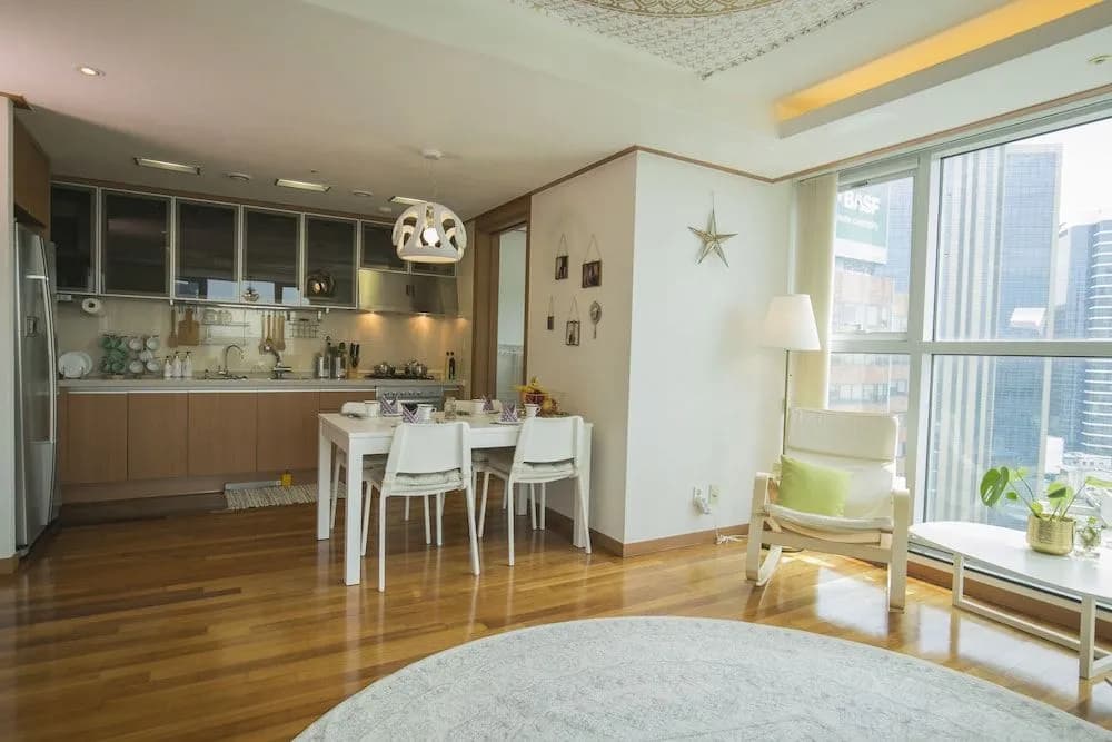 SJ Tailored Serviced APT 3min Walk From Seoul STN - photo 11