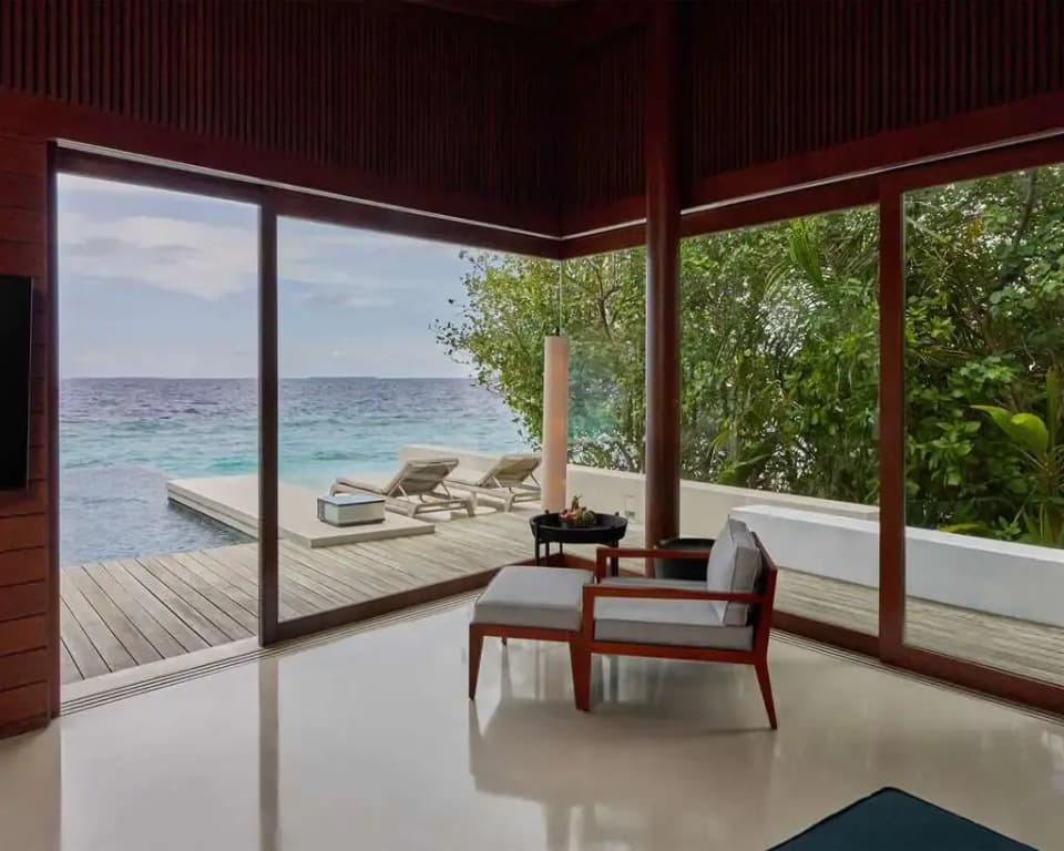 Park Hyatt Maldives Hadahaa Resort - photo 41