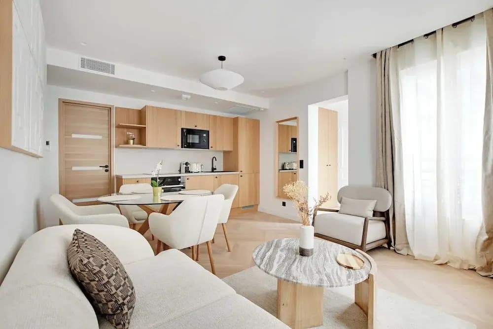Charming Apartment - AC- 3br-6p- Montorgueil - photo 16