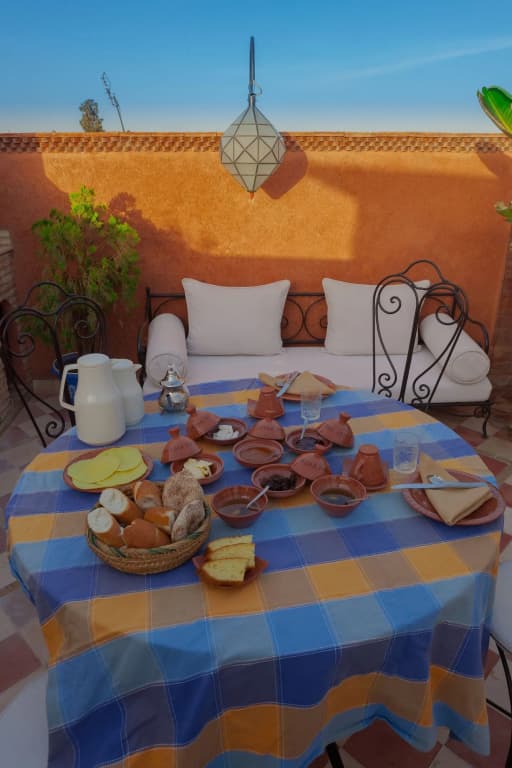 Dar Ikalimo Marrakech - photo 18