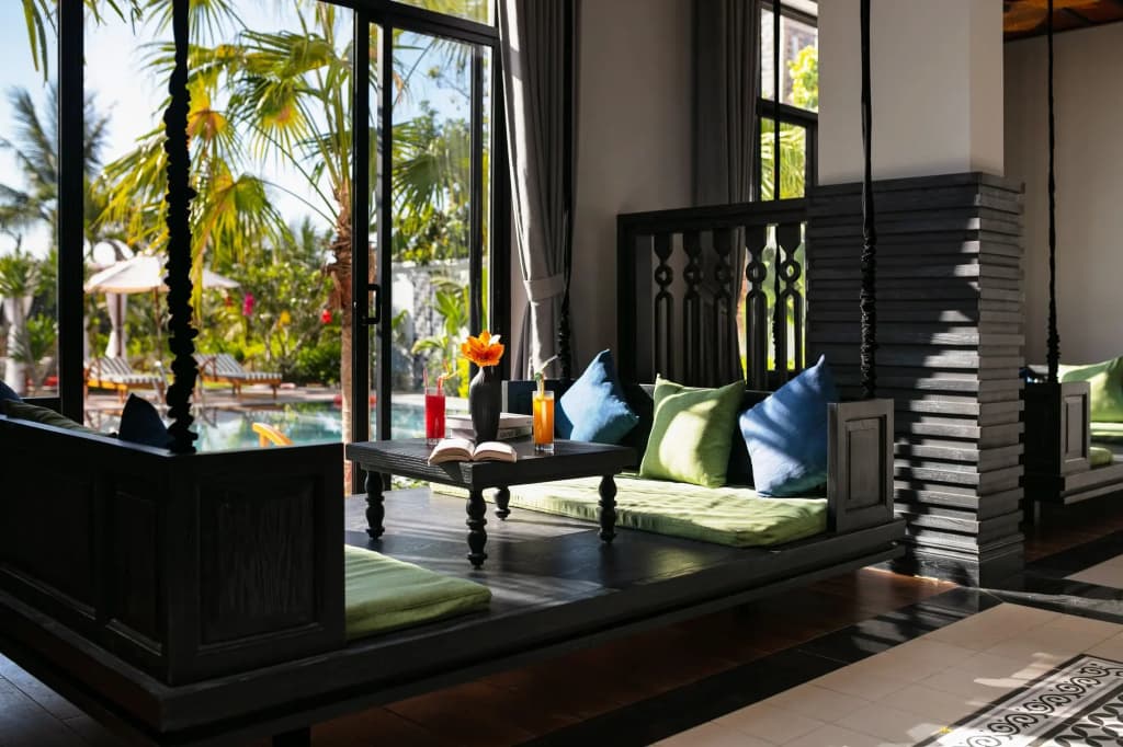 Shining Riverside Hoi An Boutique and Spa - photo 37