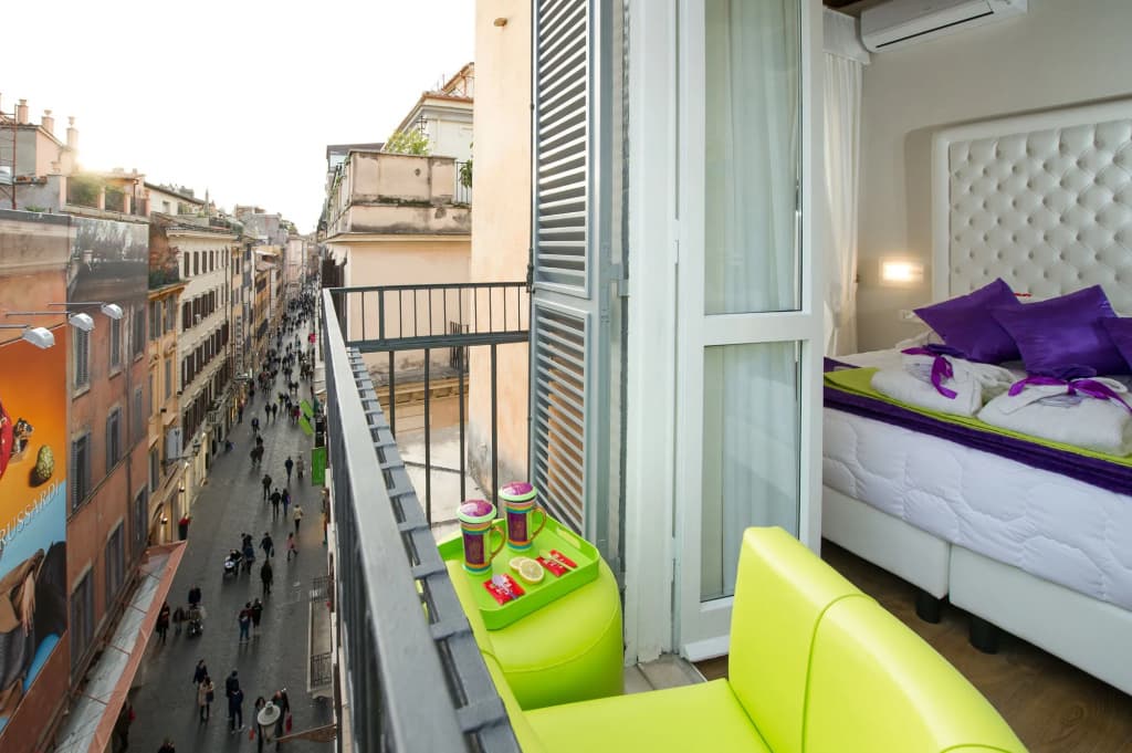 Domus Spagna Frattina Prestige Suite - photo 8