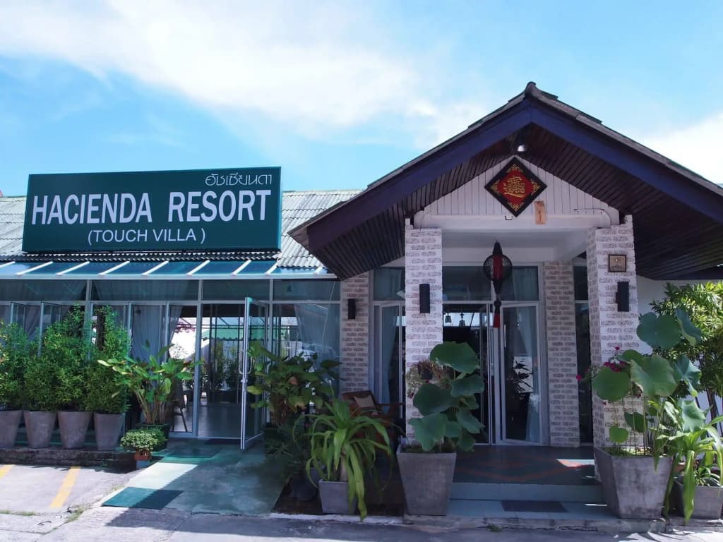 Hacienda Phuket - photo 1