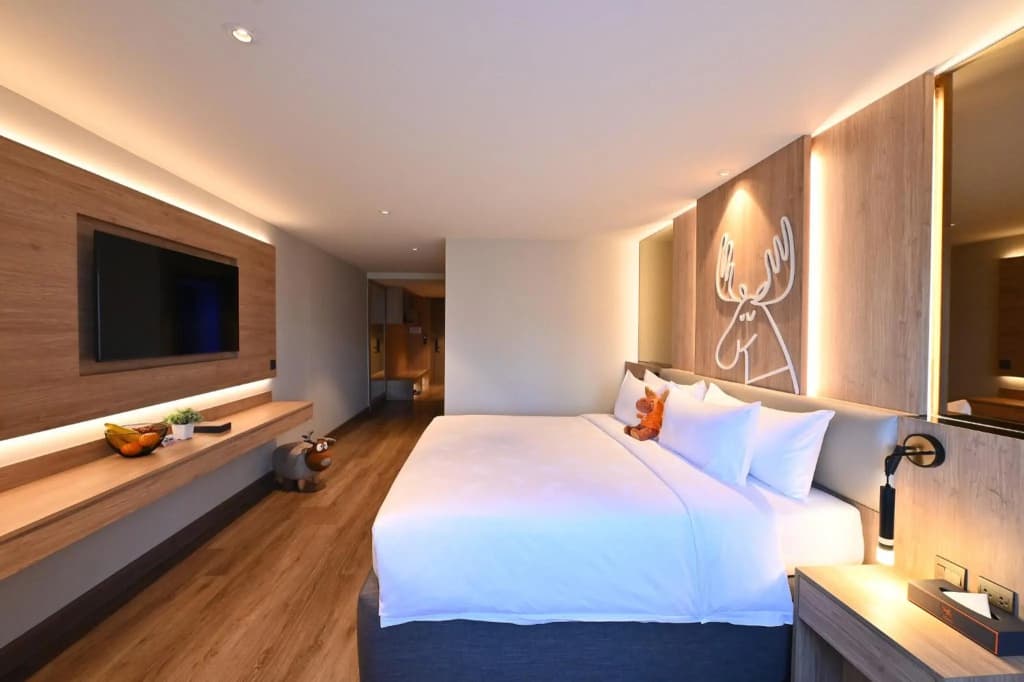 Moose Hotel Nimman - photo 22