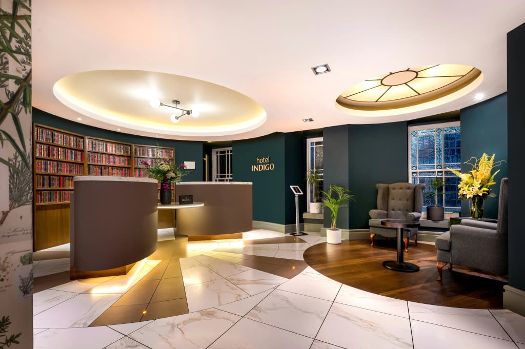 Hotel Indigo Edinburgh - Princes Street by IHG - photo 30